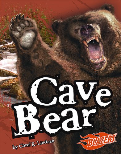 Cave Bear (Blazers: Extinct Monsters),Used
