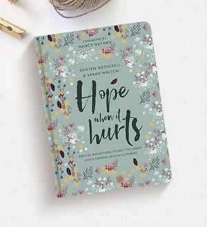 Hope When It Hurts,Used