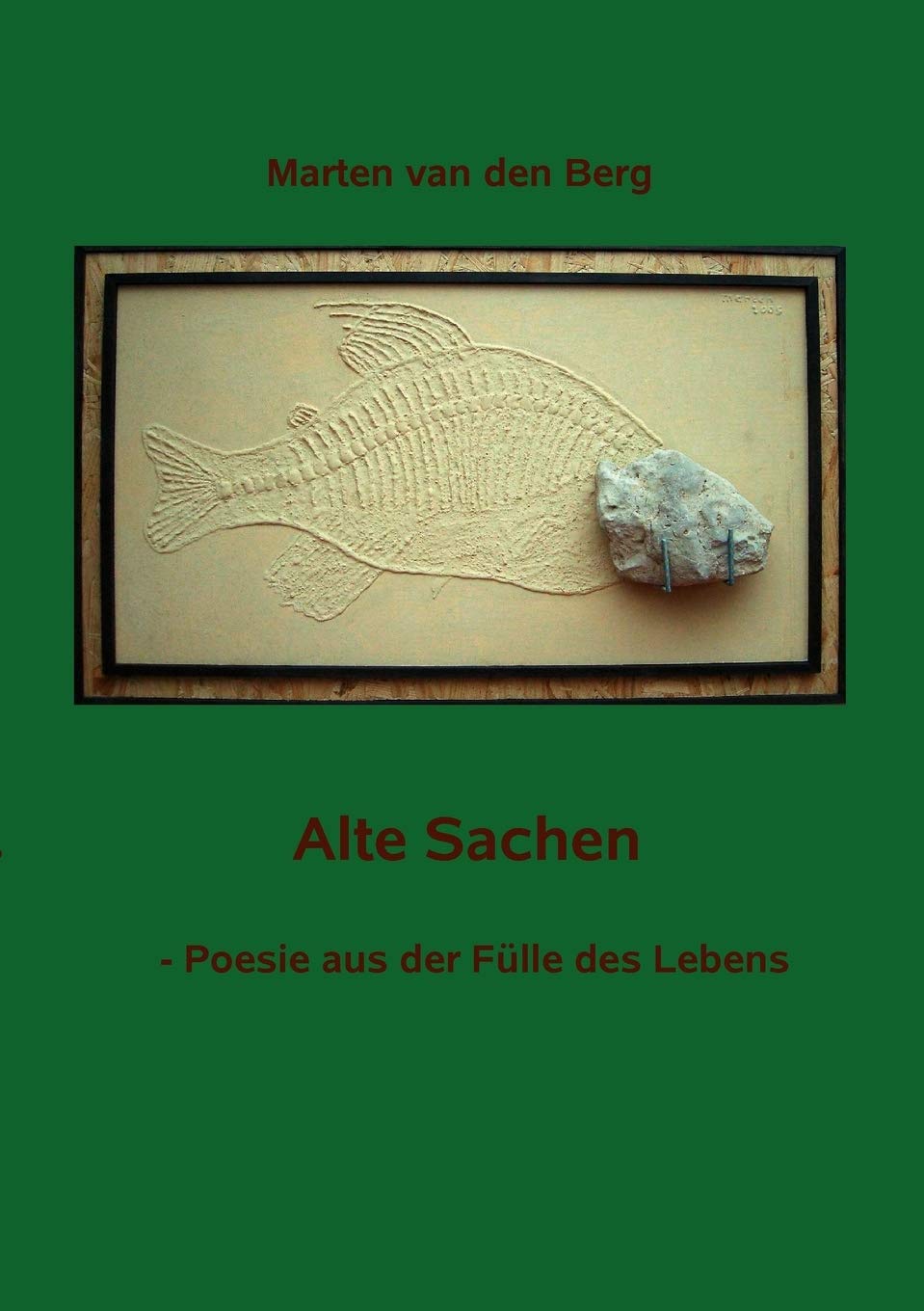 Alte Sachen: Poesie aus der Flle des Lebens (German Edition),Used