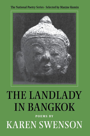 The Landlady in Bangkok (National Poetry Series),Used