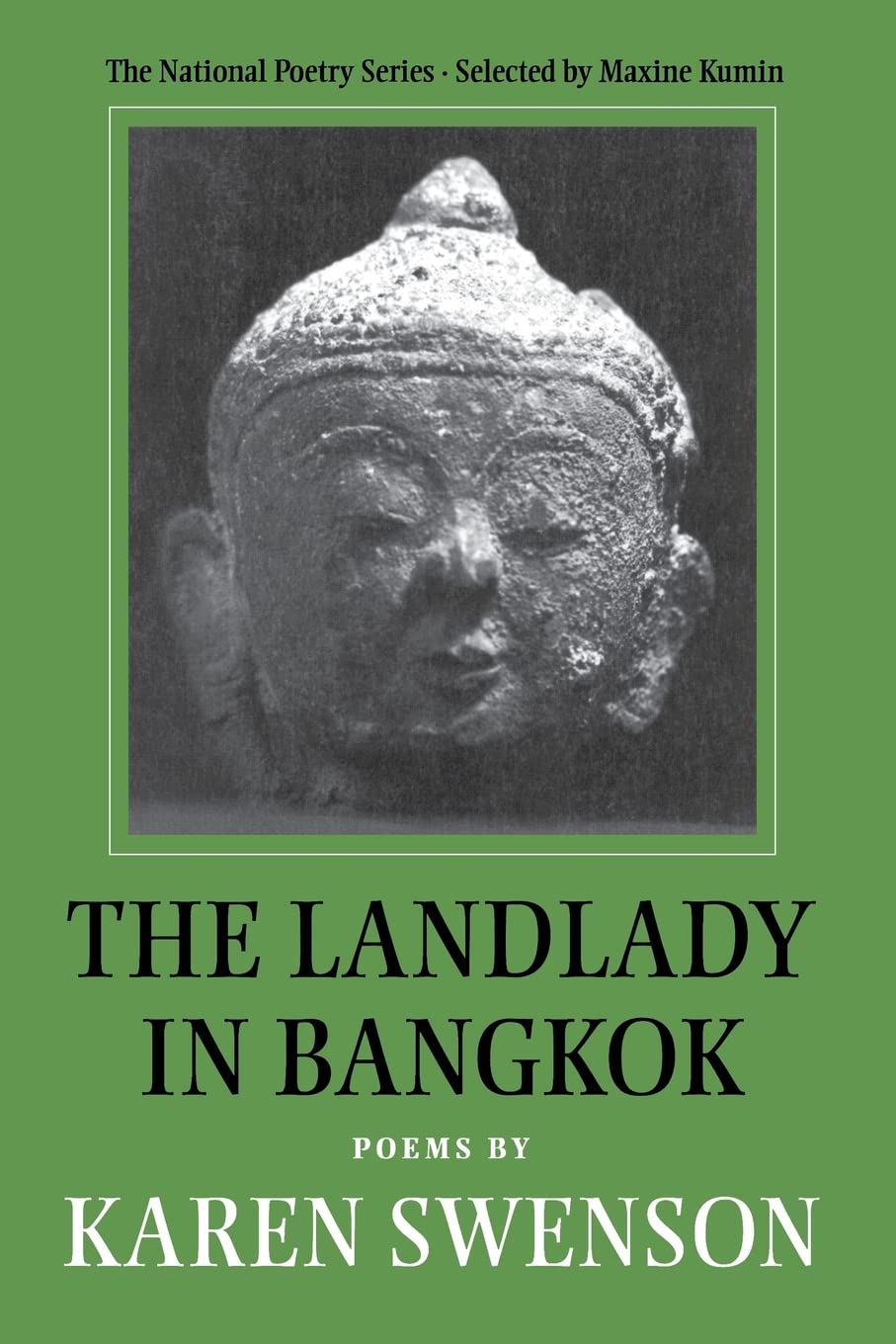 The Landlady in Bangkok (National Poetry Series),Used
