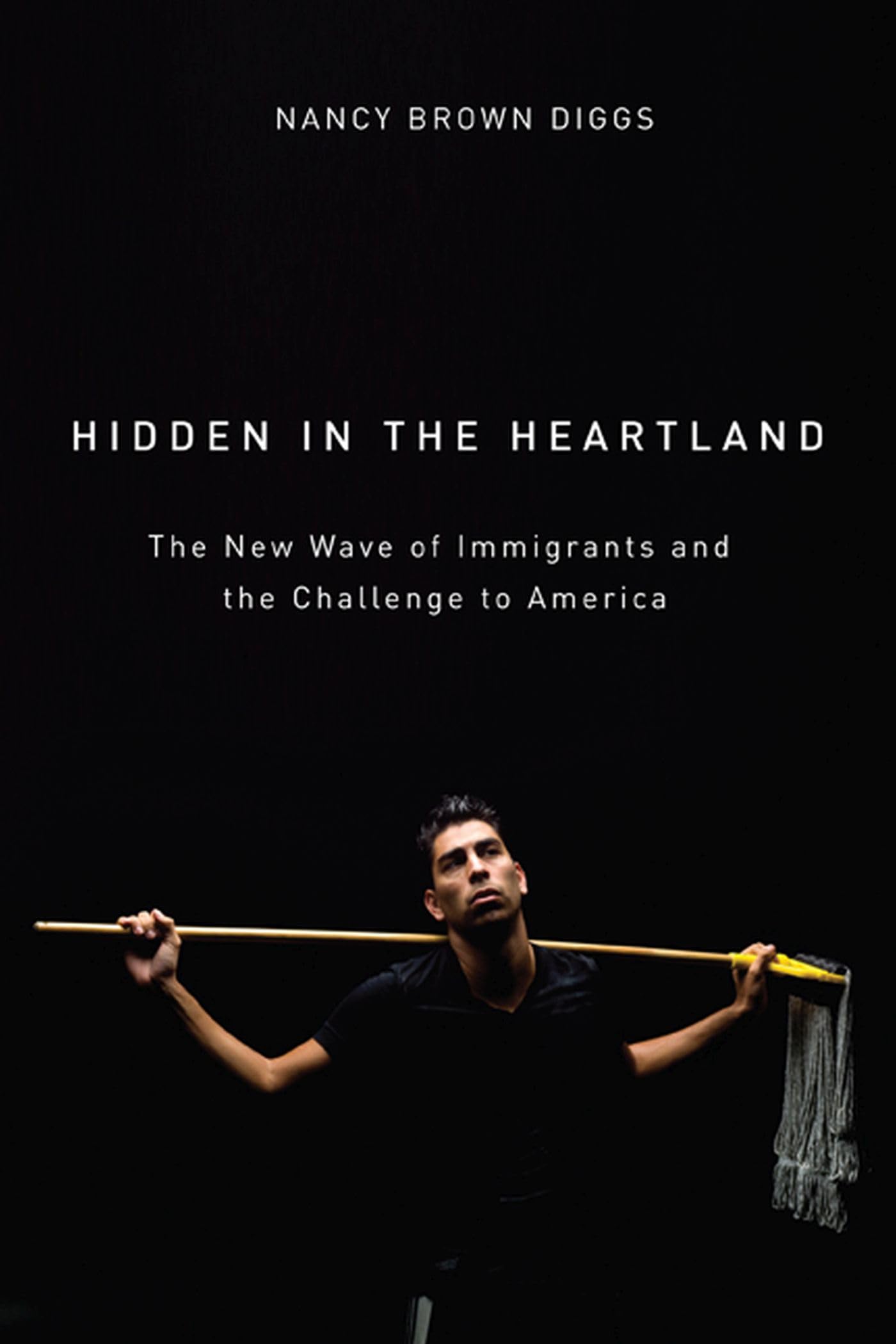 Hidden in the Heartland: The New Wave of Immigrants and the Challenge to America,New