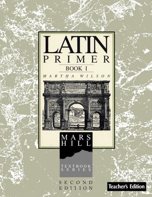 Latin Primer I: Teacher's Edition,Used