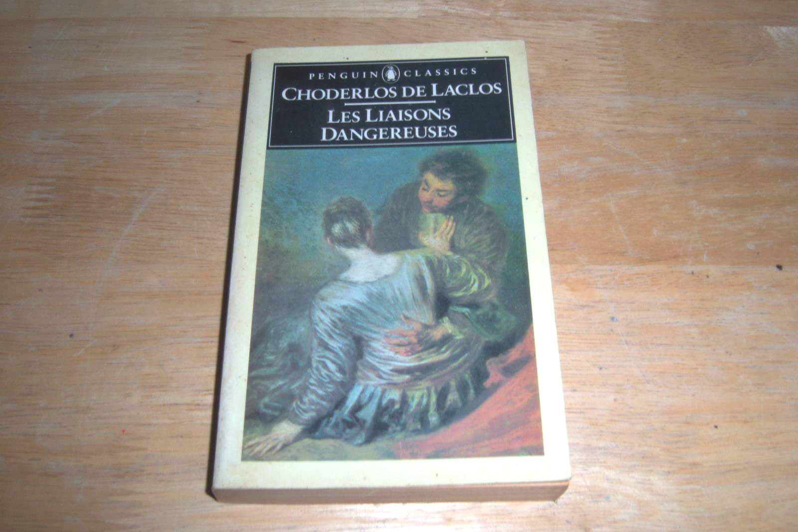 Les Liaisons Dangereuses (Penguin Classics),New