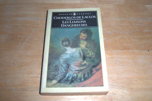 Les Liaisons Dangereuses (Penguin Classics),New