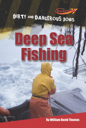 Deep Sea Fishing (Dirty and Dangerous Jobs),Used