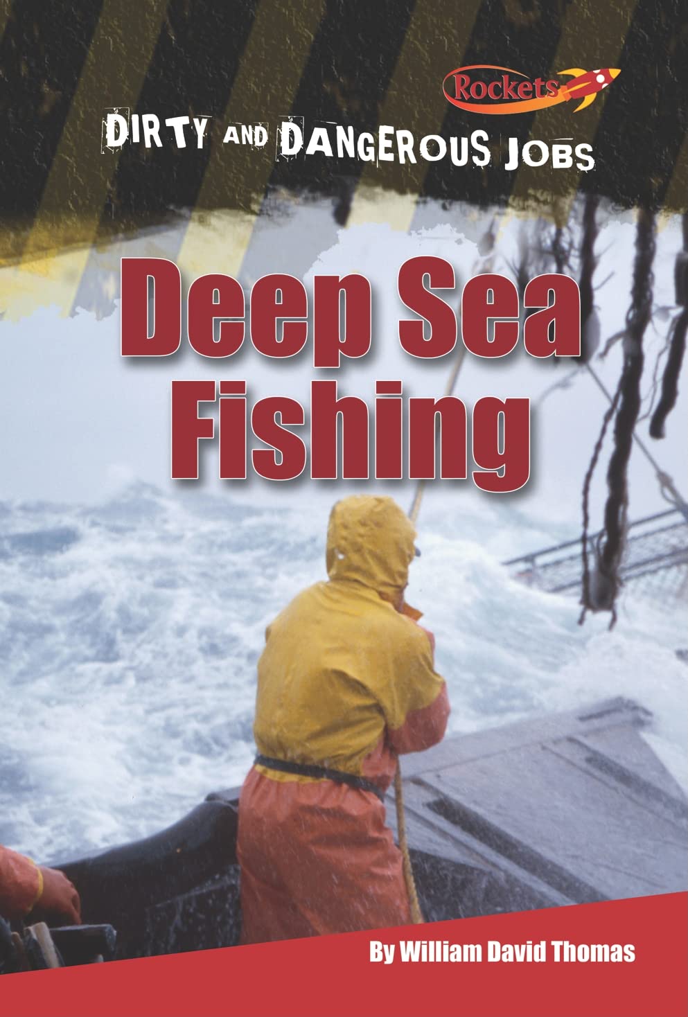 Deep Sea Fishing (Dirty and Dangerous Jobs),Used
