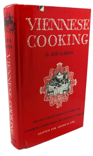 Viennese Cooking-used