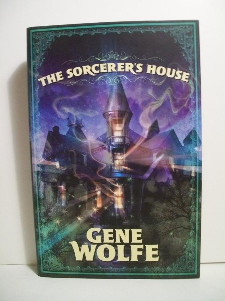 The Sorcerer'S House,Used
