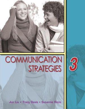 Communication Strategies 3,New