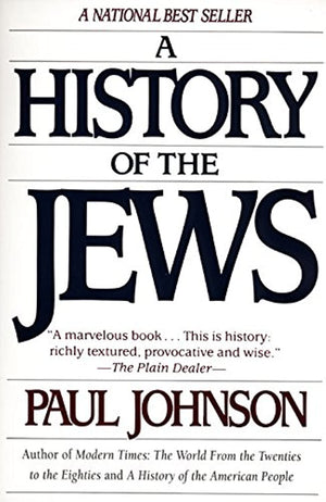 A History Of The Jews