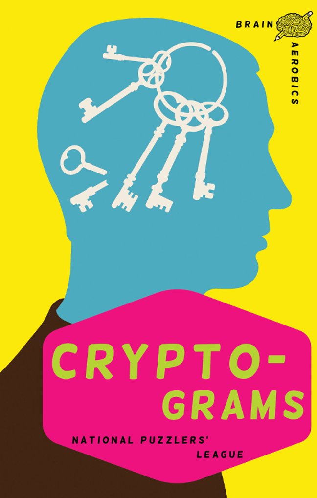 Brain Aerobics Cryptograms,Used