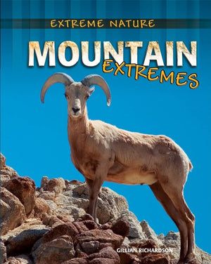 Mountain Extremes (Extreme Nature, 4),Used