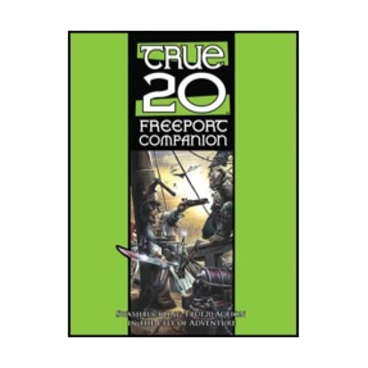 True 20 Freeport Companion,Used