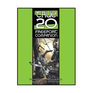 True 20 Freeport Companion,Used