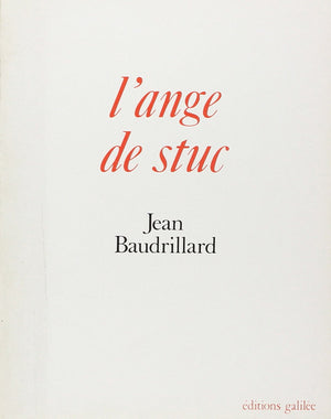 L'ange de stuc (0000),Used