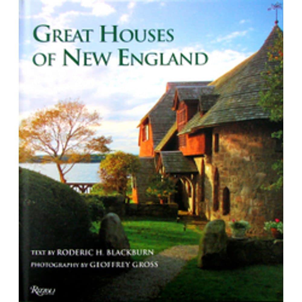 Great Houses of New England,Used