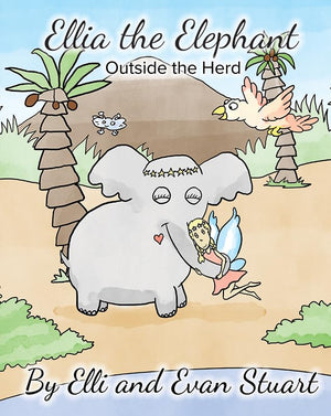 Ellia the Elephant: Outside the Herd,Used