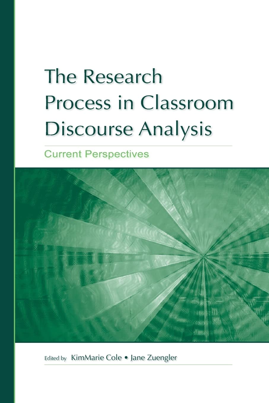 The Research Process In Classroom Discourse Analysis,Used
