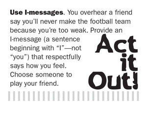 Chill Skills In a Jar: Anger Management Tips for Teens,Used