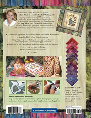 Hop To It! Appliqued Blocks And Projects,Used