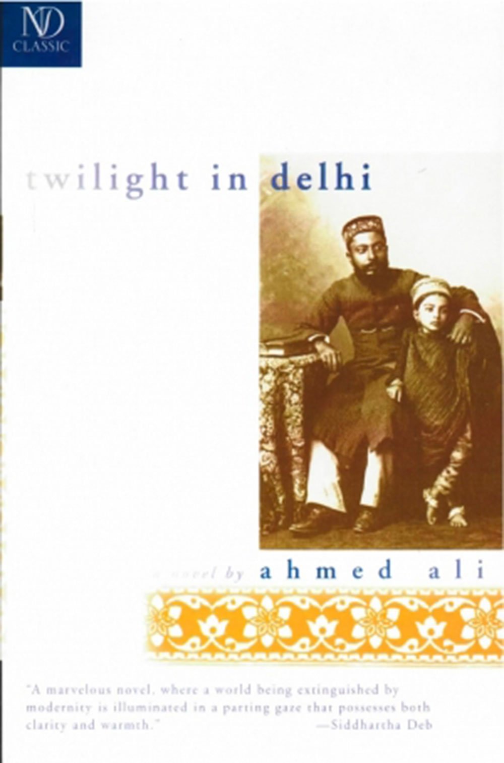 Twilight in Delhi (New Directions Paperbook),Used