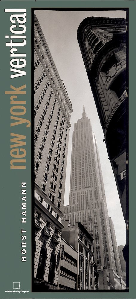 New York Vertical,Used