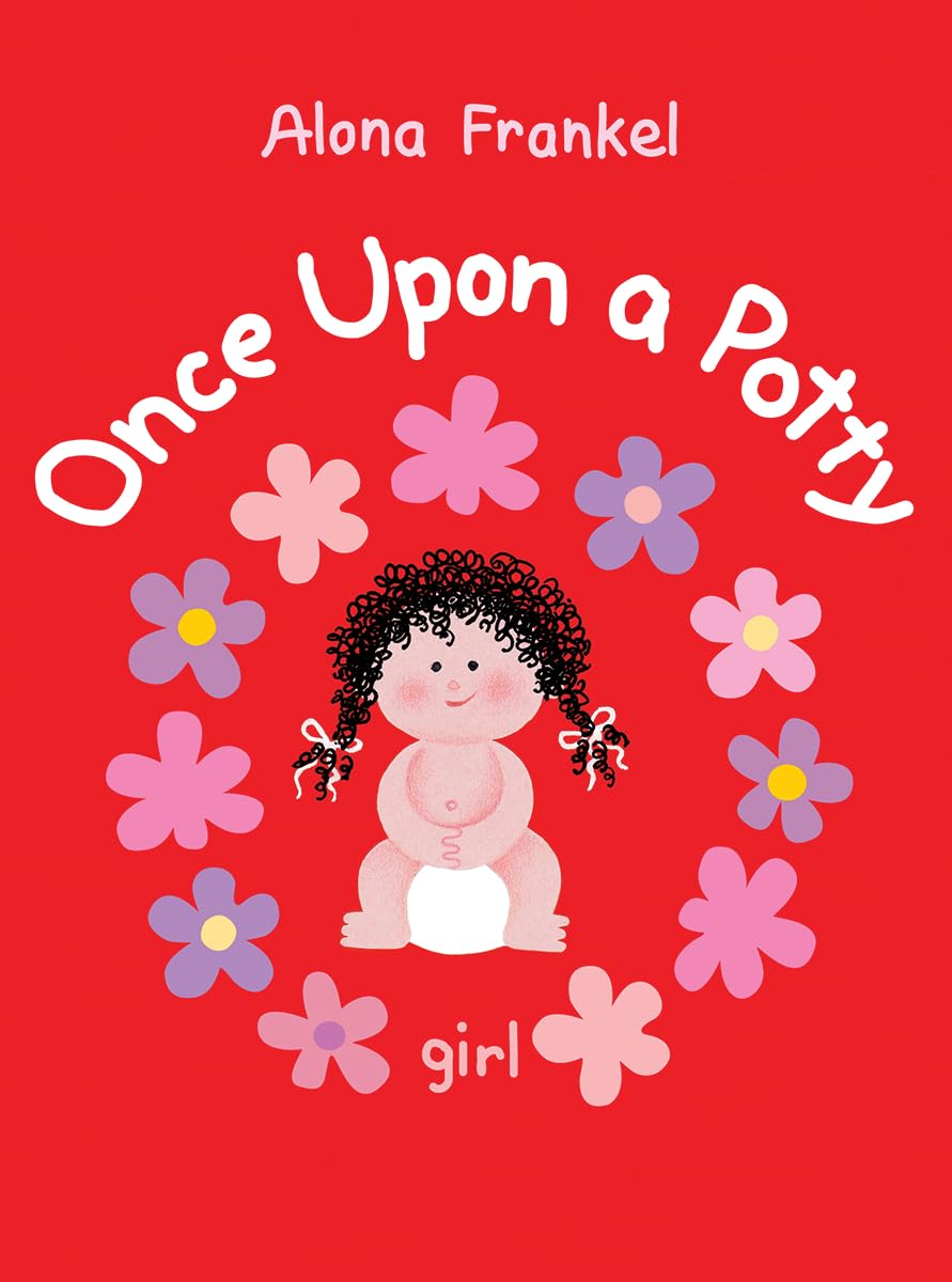 Once Upon a Potty  Girl,Used