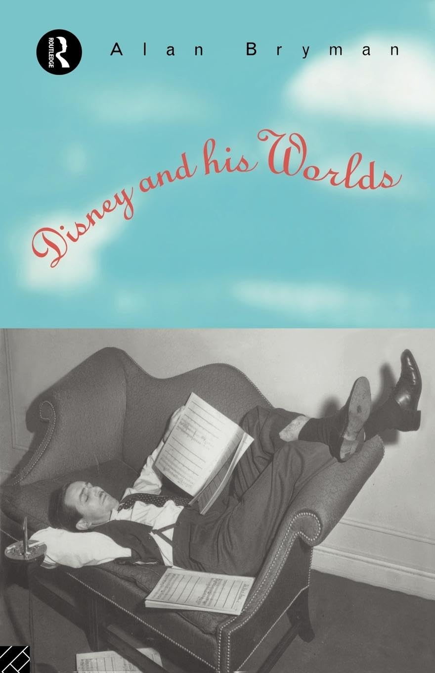 DISNEY AND HIS WORLDS,New