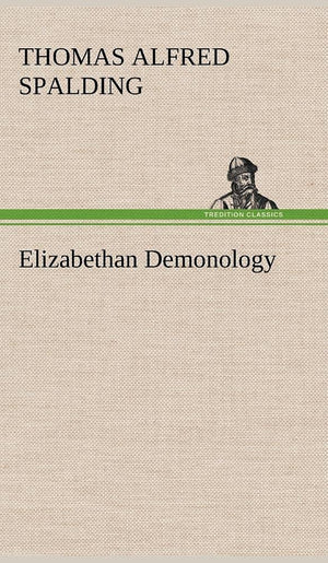 Elizabethan Demonology,Used