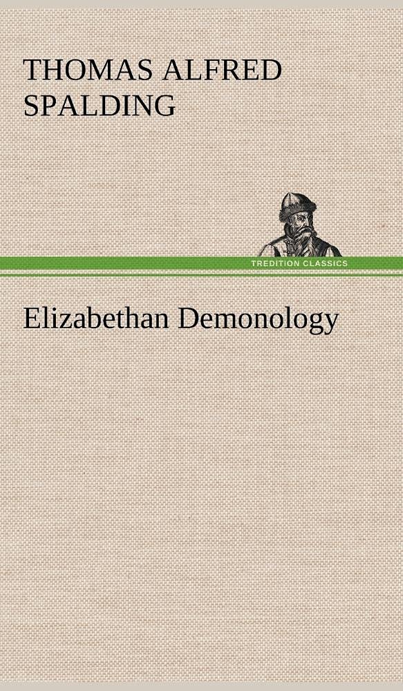 Elizabethan Demonology,Used