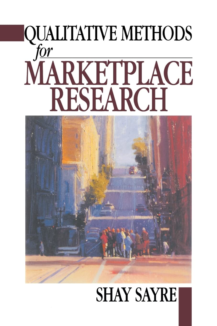 Qualitative Methods for Marketplace Research,Used