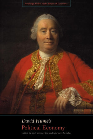 David Hume's Political Economy (Routledge Studies in the History of Economics),Used