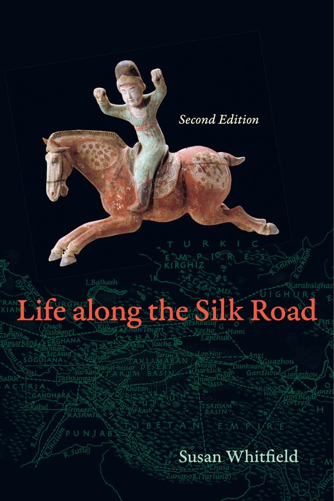 Life along the Silk Road: Second Edition,Used