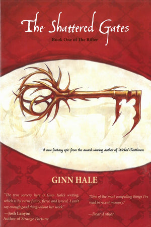 The Shattered Gates: The Rifter Book One,Used