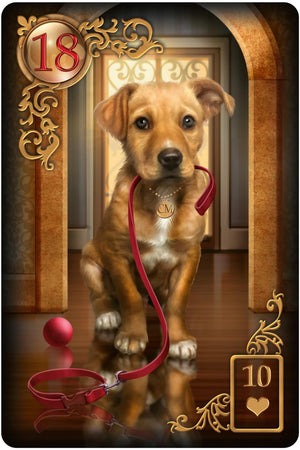 Gilded Reverie Lenormand Expanded Edition,New