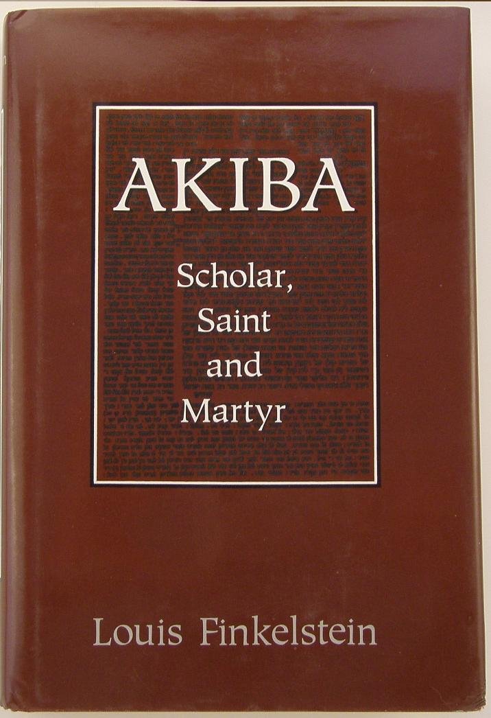 Akiba: Scholar, Saint and Martyr,Used