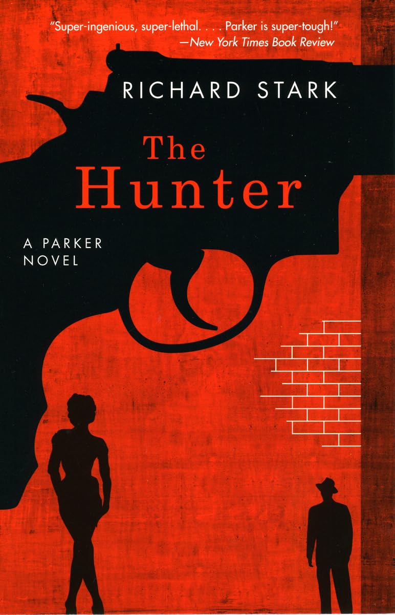 The Hunter: A Parker Novel (Parker Novels),Used