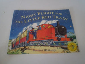 Night Flight for the Little Red Train,Used