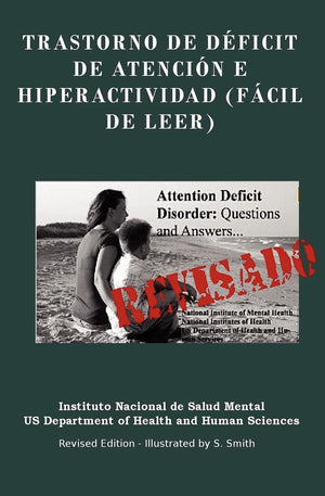 Trastorno De Dficit De Atencin E Hiperactividad (Fcil De Leer): Trastorno De Dficit De Atencin E Hiperactividad (Fci,Used