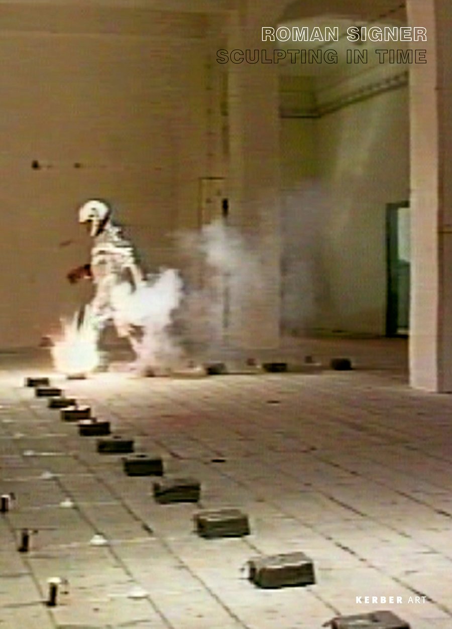 Roman Signer: Sculpting in Time,Used