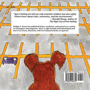 Spot's Parking Lot,Used