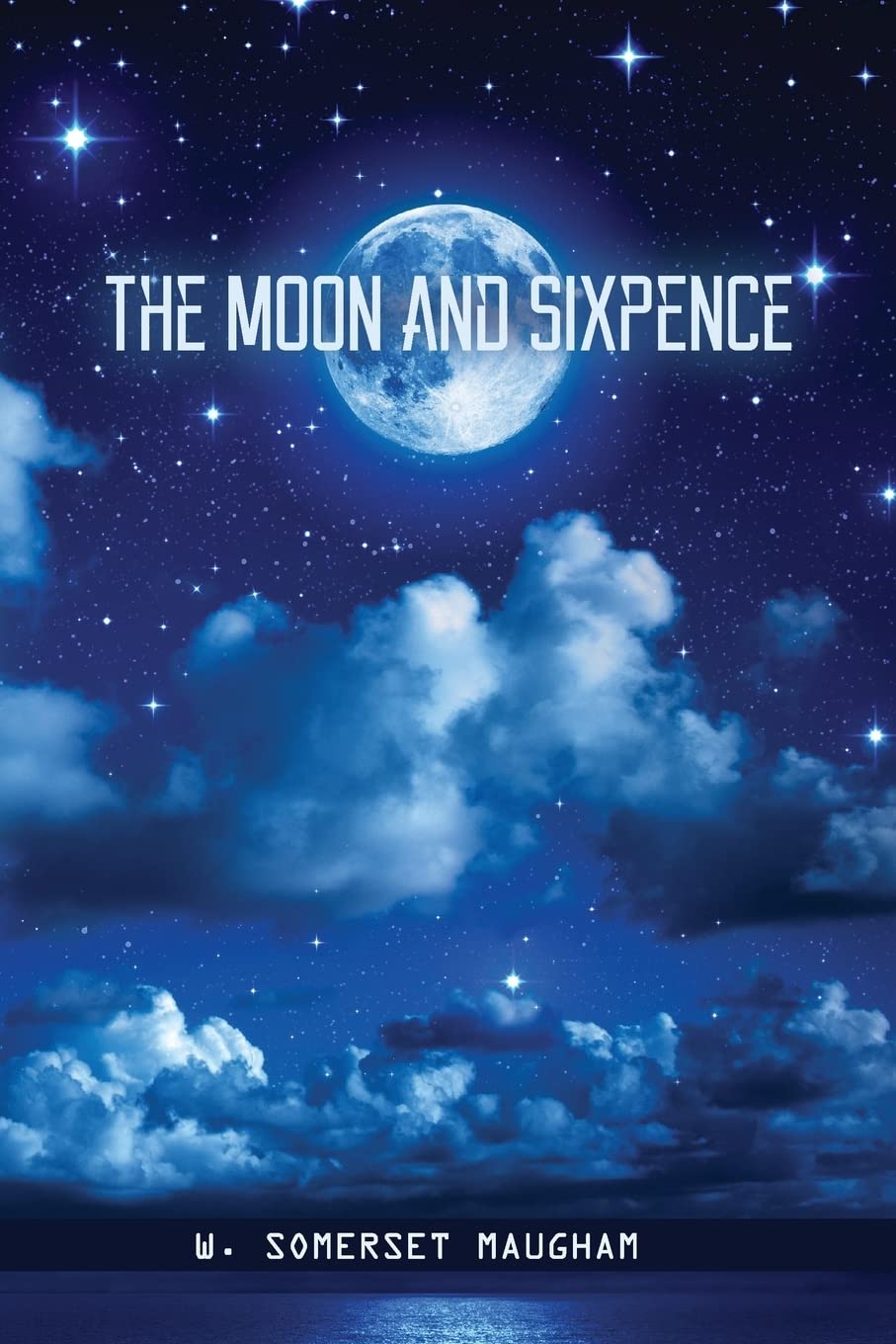 The Moon and Sixpence,Used