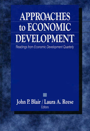 Approaches to Economic Development: Readings From Economic Development Quarterly,Used