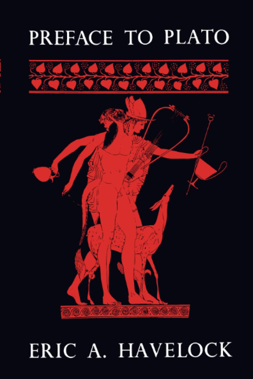 Preface to Plato (History of the Greek Mind),New
