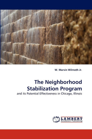 The Neighborhood Stabilization Program: and its Potential Effectiveness in Chicago, Illinois,Used