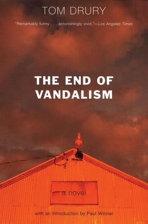 The End of Vandalism: A Novel,Used