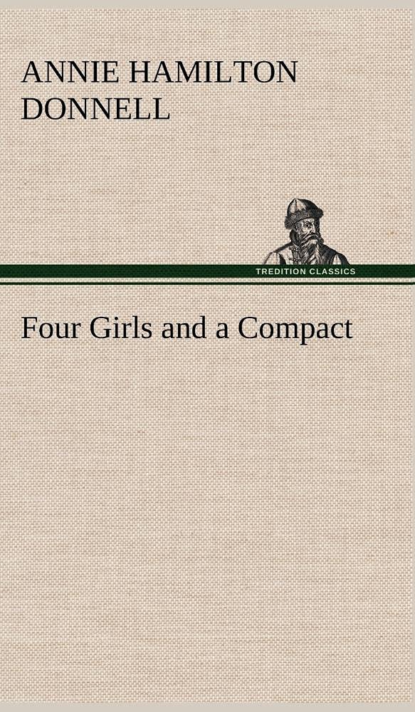 Four Girls and a Compact,Used