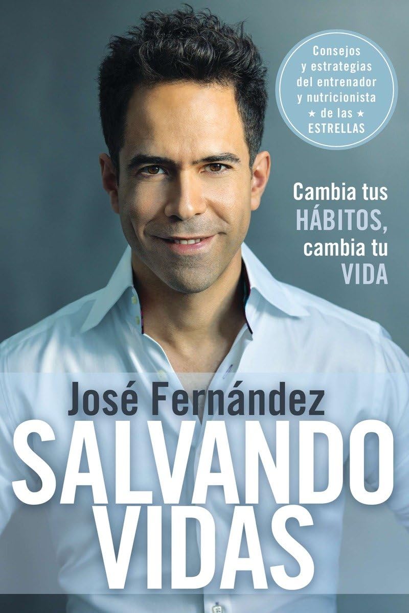 Salvando vidas: Cambia tus hbitos, cambia tu vida (Spanish Edition),Used