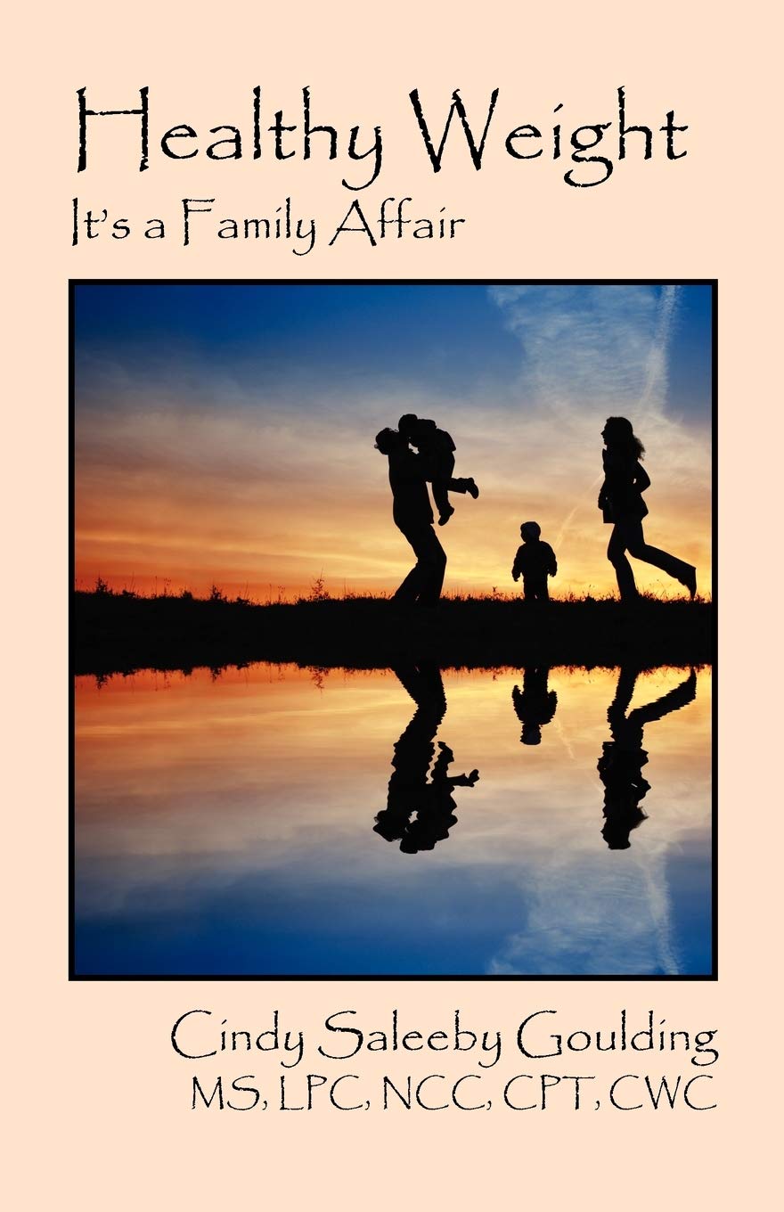 Healthy Weight: It'S A Family Affair,Used
